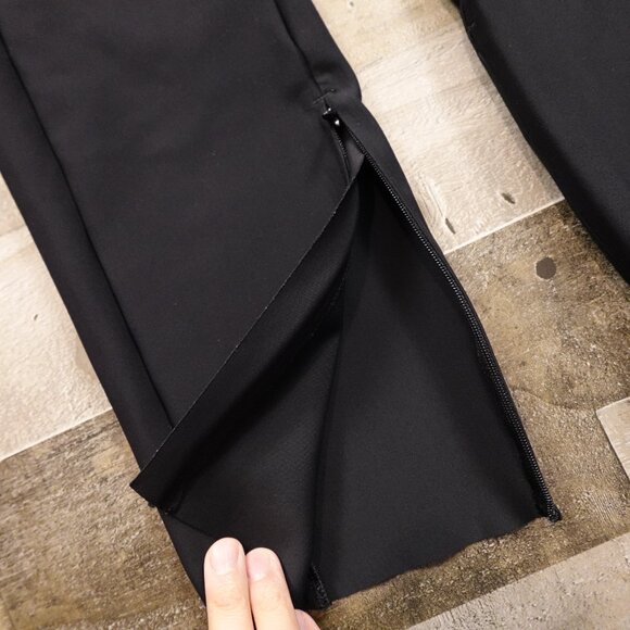 Athleta Stellar Trouser Women’s 2P Black 26” Inseam Petite - Picture 4 of 15